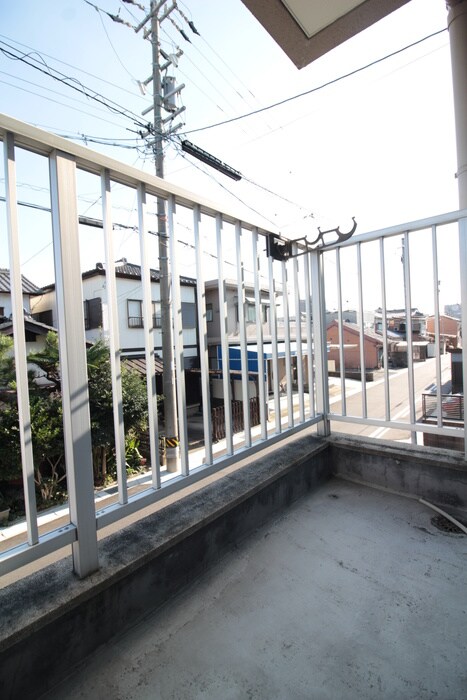物件内観写真17　(ベランダ・バルコニー)
