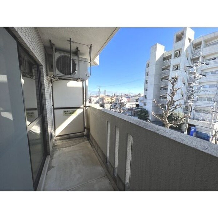 物件内観写真13　(ベランダ・バルコニー)