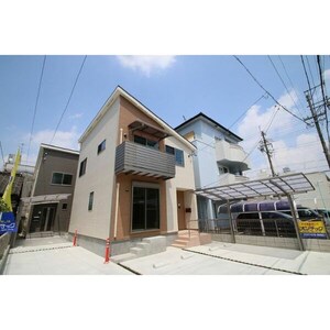 早瀬様戸建賃貸住宅Ｂ棟外観写真