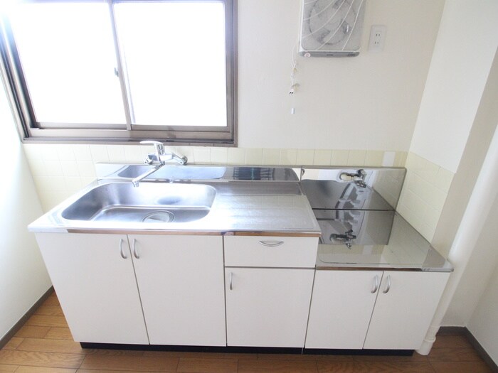 物件内観写真10　(キッチン)