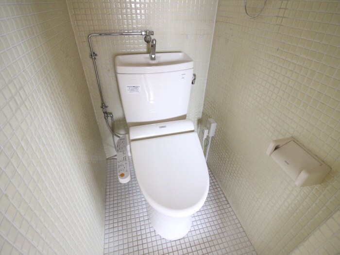 物件内観写真12　(トイレ)