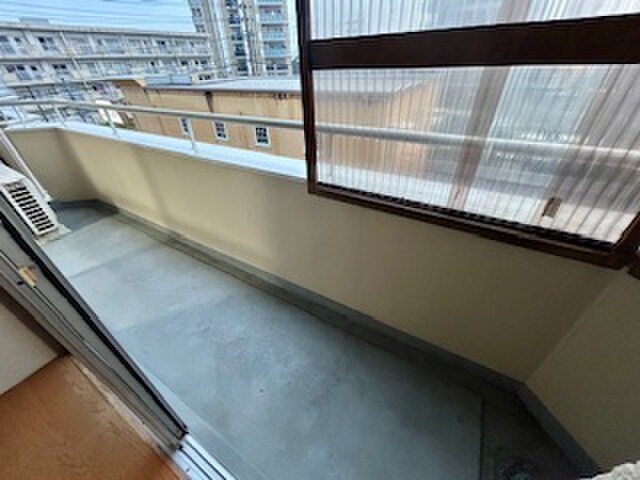 物件内観写真15　(ベランダ・バルコニー)
