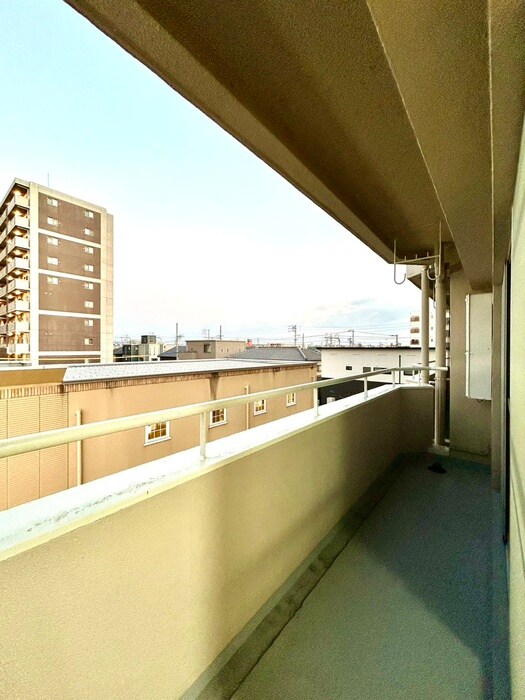 物件内観写真21　(ベランダ・バルコニー)