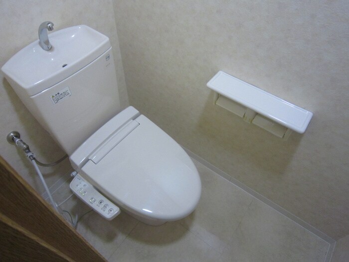 物件内観写真7　(トイレ)