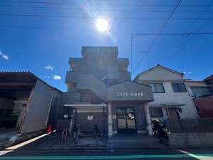 プリミエール日の宮外観写真