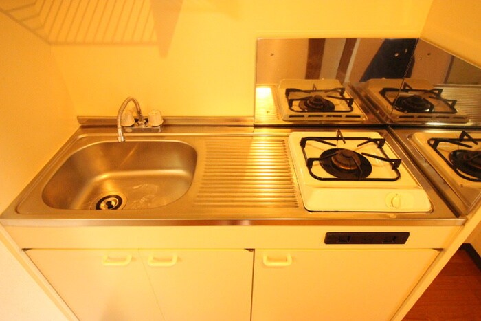 物件内観写真11　(キッチン)