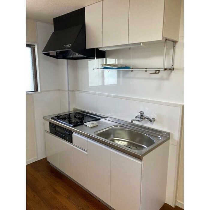 物件内観写真11　(キッチン)