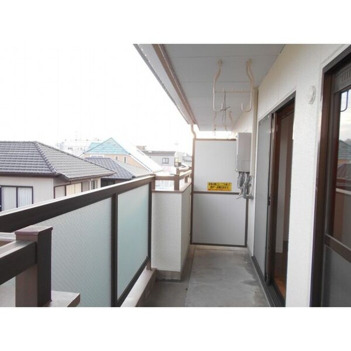 物件内観写真15　(ベランダ・バルコニー)