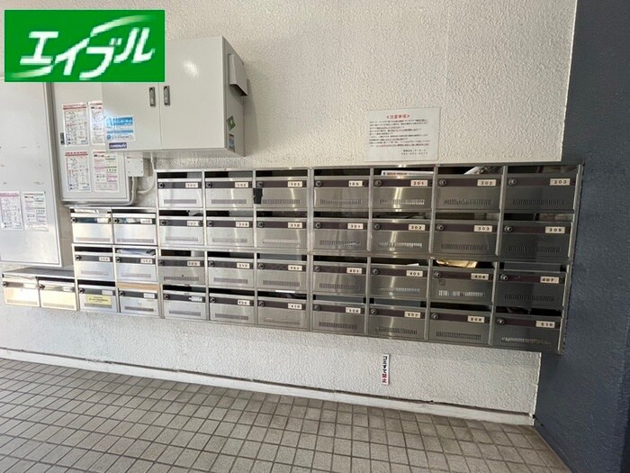 物件外観写真3　(建物設備)