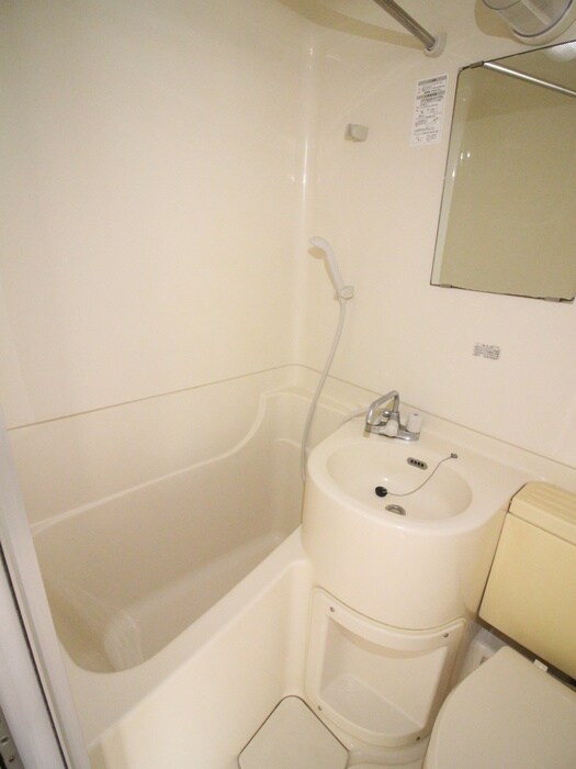 物件内観写真11　(バス／シャワールーム等)