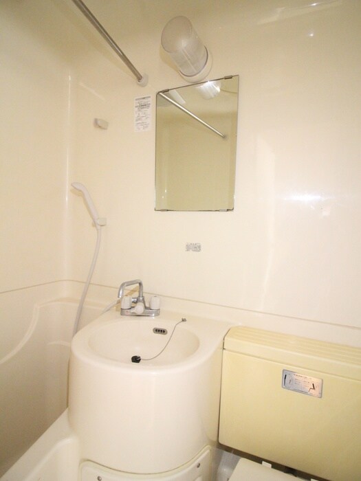 物件内観写真12　(洗面)