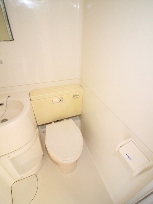 物件内観写真13　(トイレ)