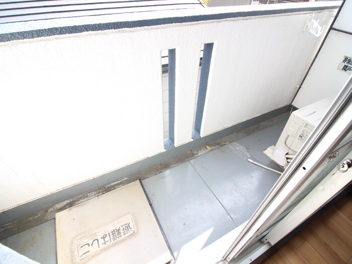 物件内観写真21　(ベランダ・バルコニー)