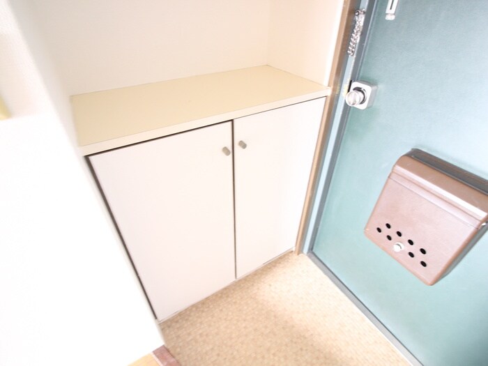 物件内観写真22　(靴箱)