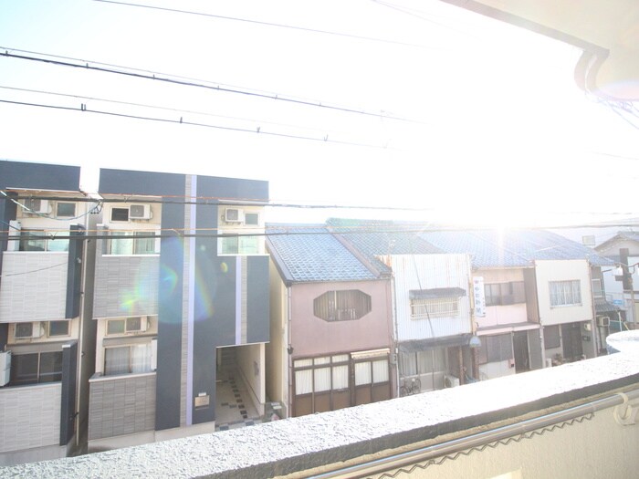 物件内観写真22　(ベランダ・バルコニー)