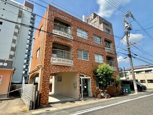 本郷ミユキビル外観写真