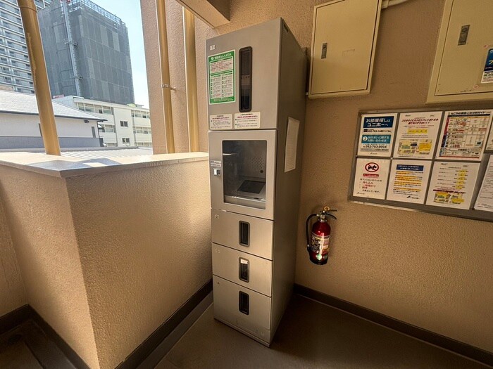 物件外観写真5　(建物設備)