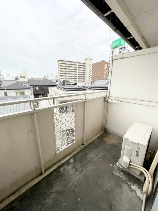 物件内観写真21　(ベランダ・バルコニー)