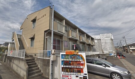タウニ－大高台外観写真