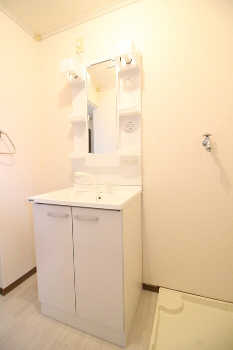 物件内観写真11　(洗面)