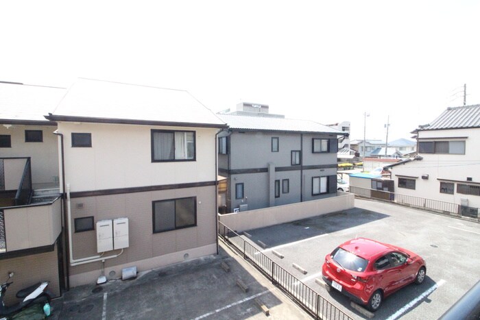 物件内観写真22　(室内からの展望)