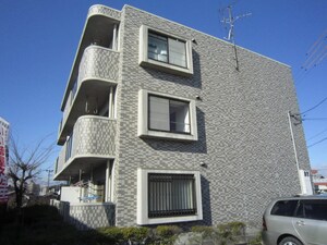 アビタシオンＲ外観写真