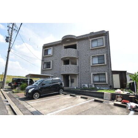 アビタシオンＲ外観写真