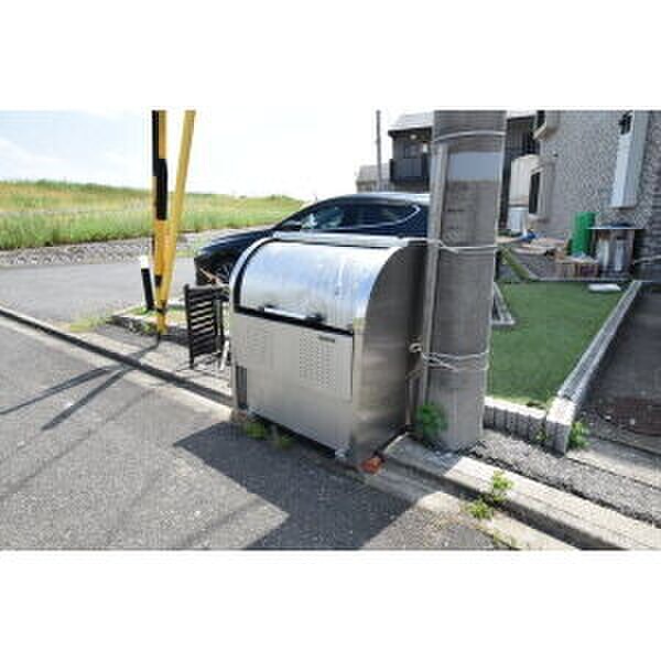 物件外観写真2　(建物設備)