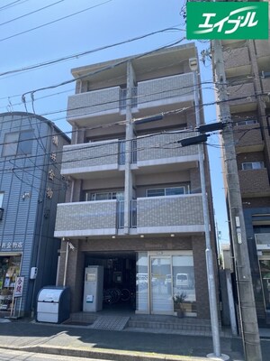 メゾン・クラルテ外観写真