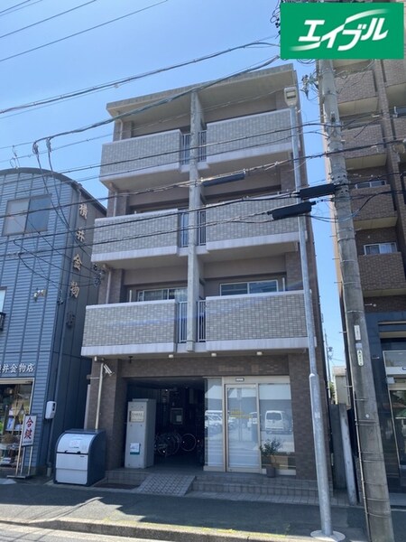 メゾン・クラルテ外観写真