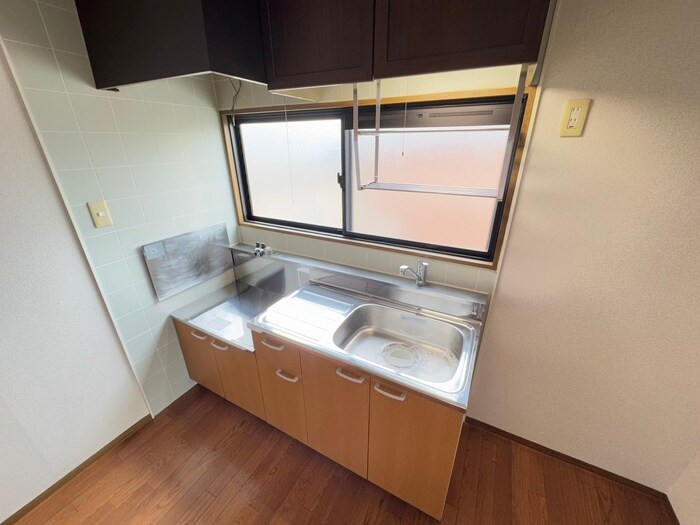 物件内観写真9　(キッチン)