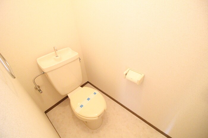 物件内観写真10　(トイレ)