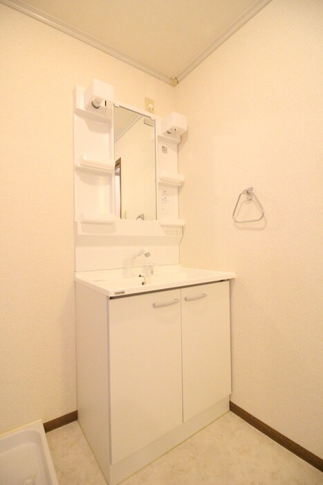 物件内観写真11　(洗面)