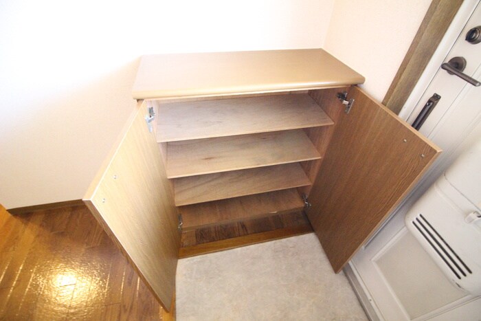 物件内観写真18　(靴箱)