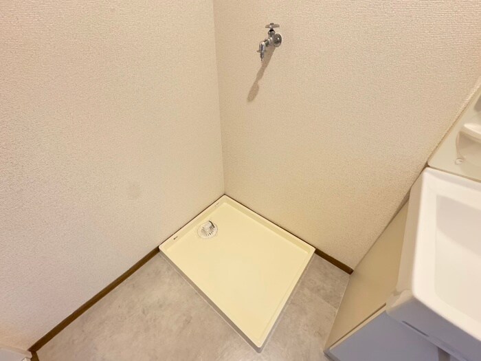 物件内観写真22　(洗濯機置場)