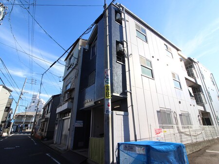 ヴィラカレッジ大曽根外観写真