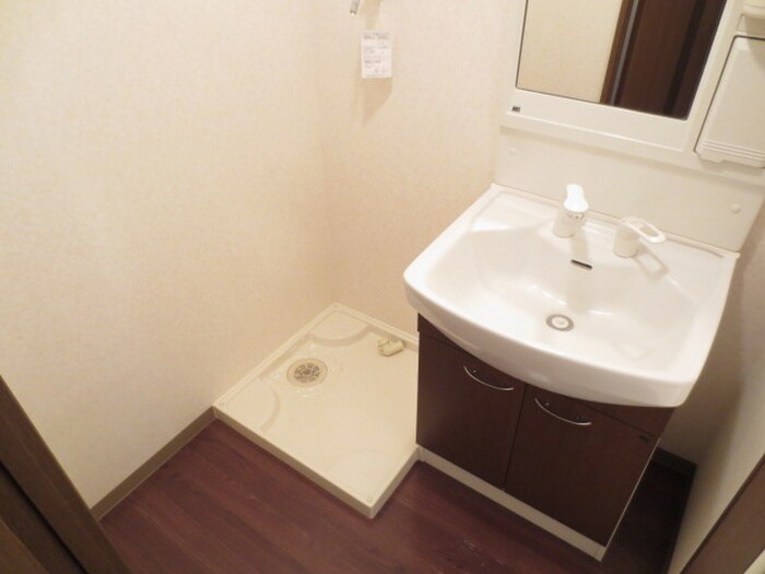 物件内観写真7　(洗面)