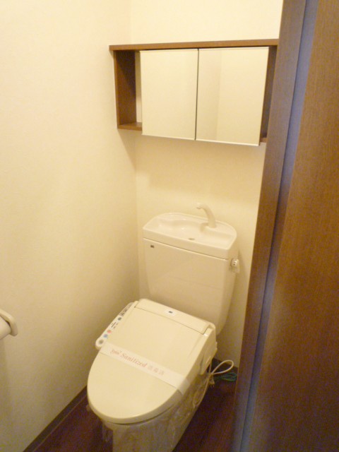内観写真