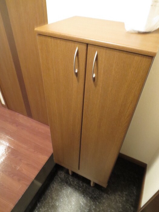 物件内観写真10　(靴箱)