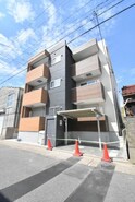 サクラメゾン庄内