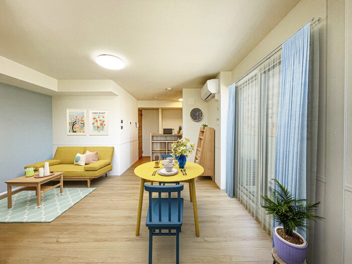 物件内観写真4　(居室)