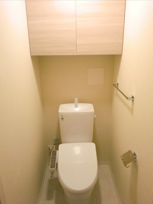 物件内観写真9　(トイレ)