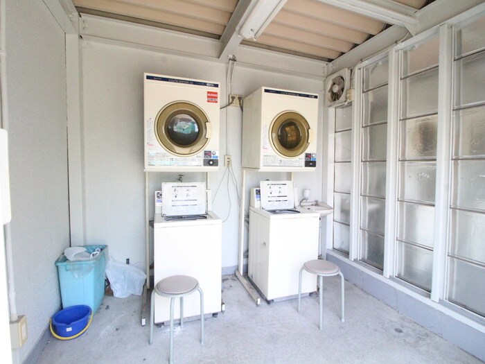 物件外観写真3　(建物設備)