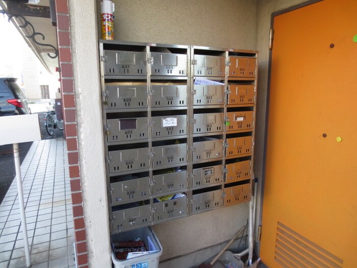 物件外観写真5　(建物設備)