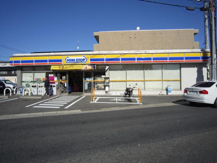 ミニストップ天白半の木店