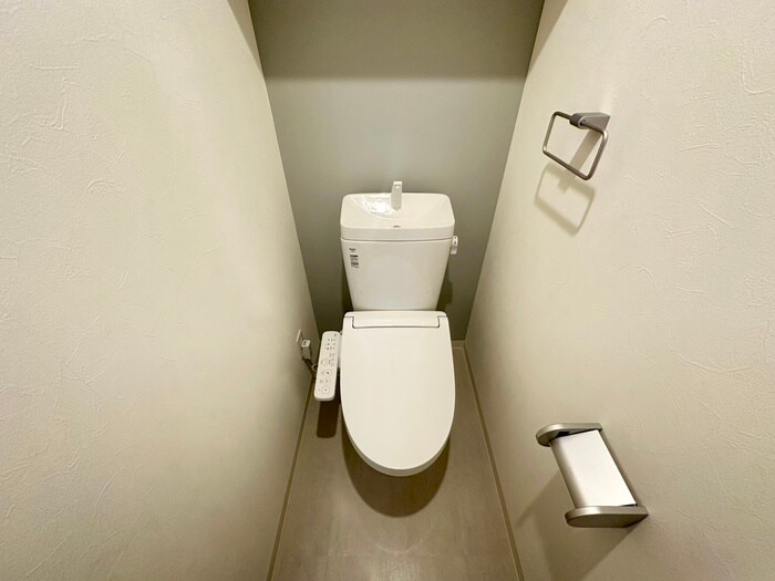 物件内観写真12　(トイレ)