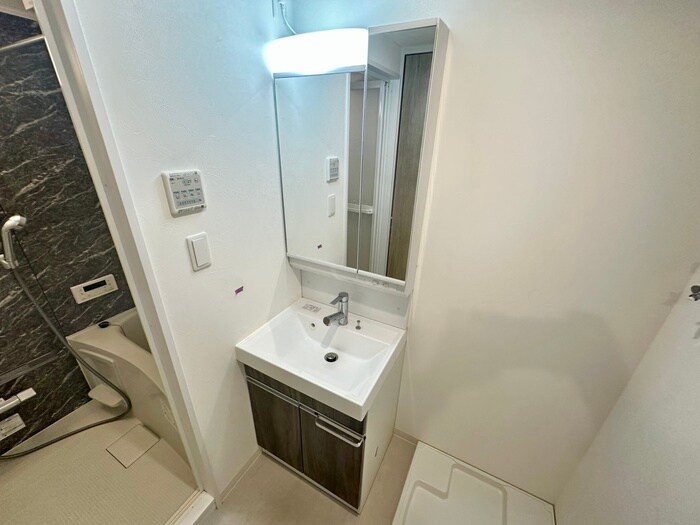 物件内観写真13　(洗面)