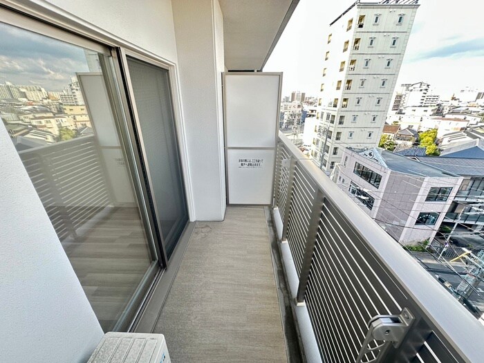 物件内観写真15　(ベランダ・バルコニー)