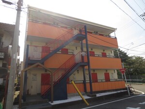 フォ－レスト池場外観写真