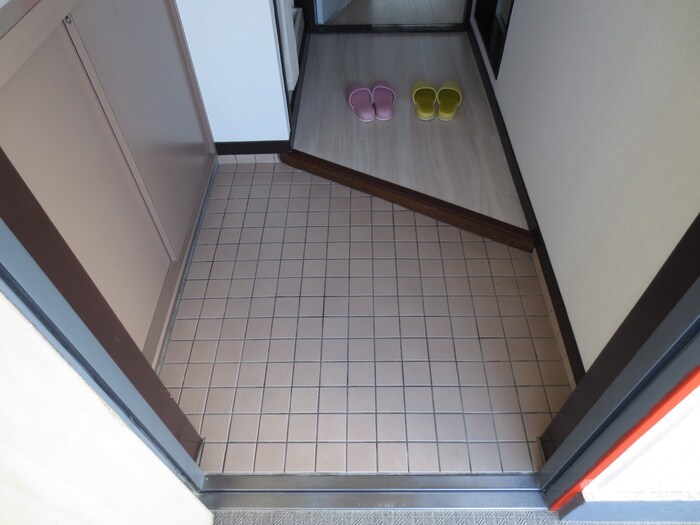 物件内観写真7　(靴箱)